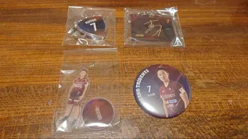 VC 나가노 트라이덴츠 코토 히로키 선수 굿즈 세트