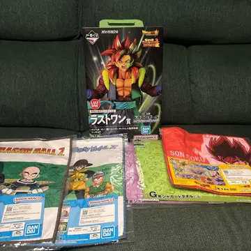 제일복권 슈퍼 드래곤볼 히어로즈 오지터:제노 라스트 원상