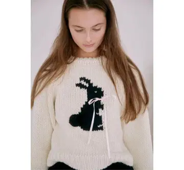 epine animal khit rabbit 에피 니트 토끼