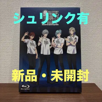 우타프리 카르텟 나이트 Blu-ray 블루레이 카르라이 2018