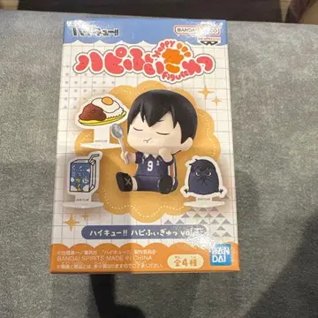 하이큐!! 하피피규 vol.1 카게야마 토비오