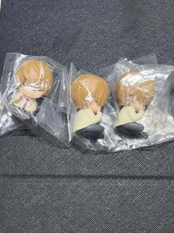 데스노트 야가미 라이토 가챠 3체