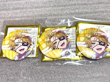 카라피치 파라다이스 2025 캔뱃지 탓츤 3개 세트