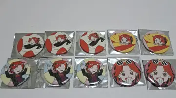 아라키 벌스데이 ABC 캔뱃지 묶음 판매