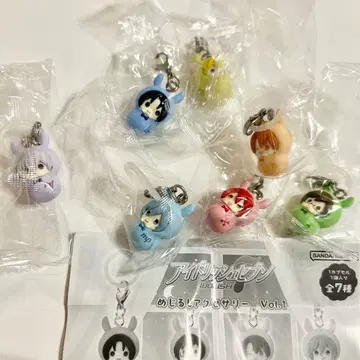 아이들리시 세븐 메지루시 액세서리 Vol.1 컴플리트 세트