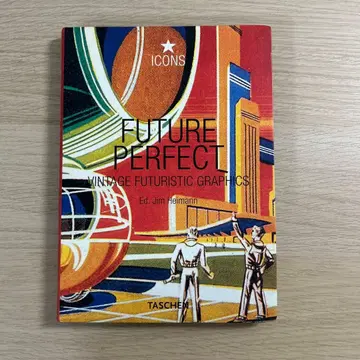 TASCHEN ICON: FUTURE PERFECT