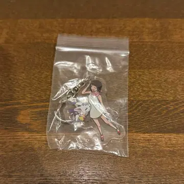 데지페스 야가미 이슬이(히카리) 테일몬 아크릴 키링