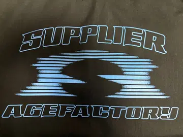 Age Factory x SUPPLIER Anorak Jacket