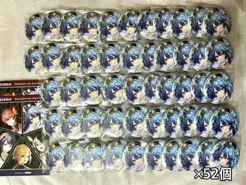 니지산지 아마미야 코코로 요괴만화 캔뱃지 일괄 판매