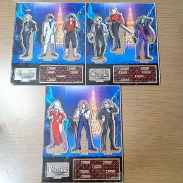 하나노 아마구미 아크릴 스탠드 3체 세트