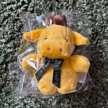 새상품 포포짱(S) 기린 봉제 인형