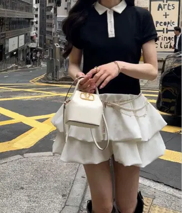 THE TOE Hydra Polo Onepiece S