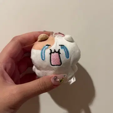 모치냐미 봉제 인형 마스코트 나키냐미