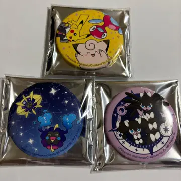 포켓몬 천문대 캔뱃지