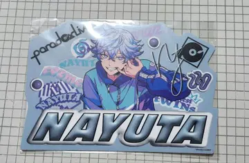 Paradoxlive 나유타 아티스트 보드