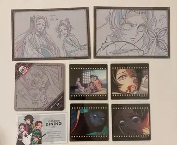 귀멸의 칼날 ufotable 다이닝 카나에 시노부 묶음 판매