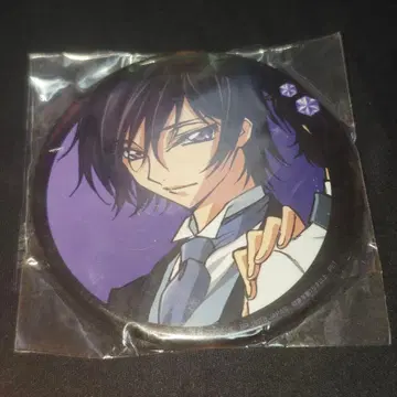 코드기어스 프라이즈 경품 캔뱃지 를르슈