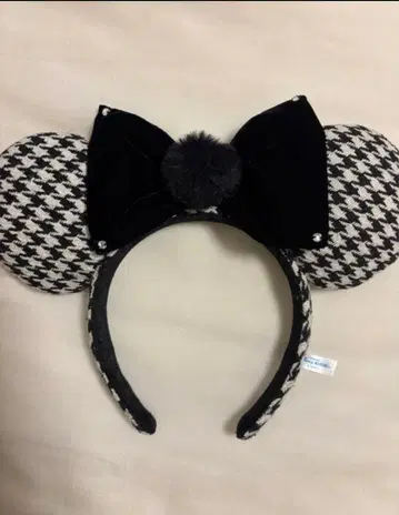 디즈니 하운드투스 머리띠