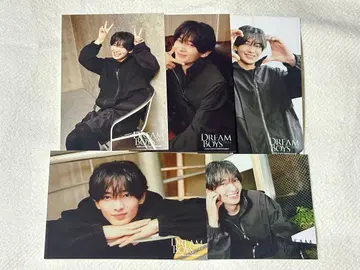 우치무라 소우타 DREAM BOYS 사진집