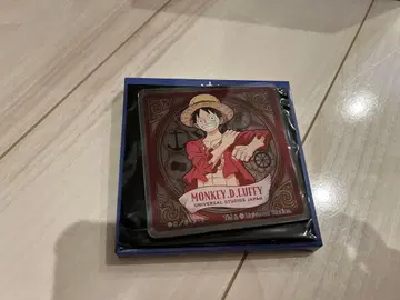 몽키 D 루피 코스터