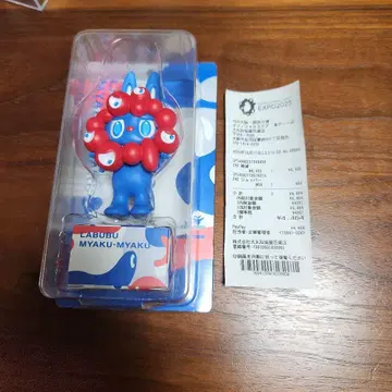 LABUBU MYAKU-MYAKU 스트랩