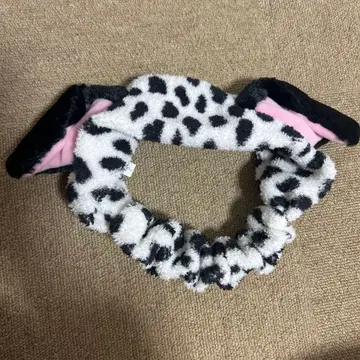 101마리 강아지 헤어밴드 디즈니 리조트