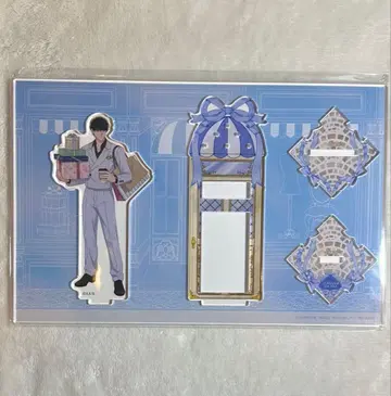 내세에는 남남이 좋겠어 쇼핑 아크릴 스탠드 아시바 토마