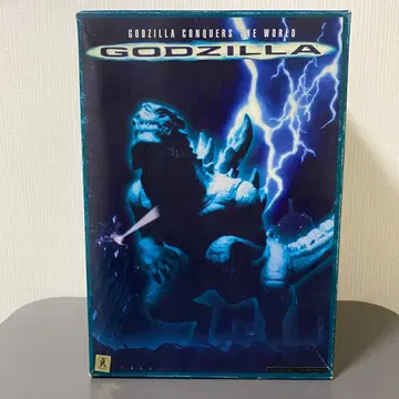 X-PLUS 고질라 USA Godzilla 1998 엑스플러스