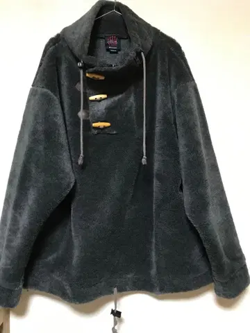 극레어 TONY ALVA SKATEBOARD 보아 플리스 풀오버