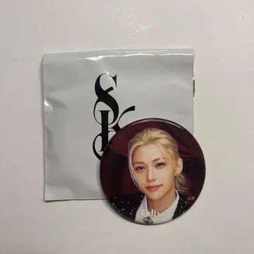 Stray Kids 필릭스 팝업 캔뱃지