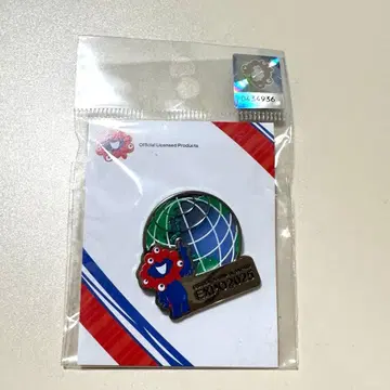 미야쿠미야쿠 핀 배지 어스 지구 오사카 엑스포