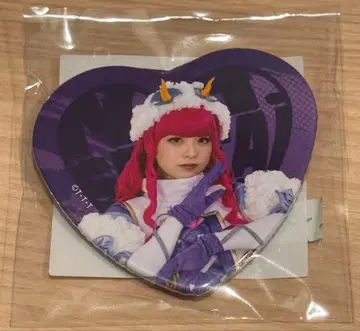 넘버원 전대 고쥬우쟈 TOS 복권 캔뱃지 B상 부케 3