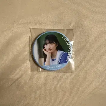 보쿠아오 보쿠가 미타캇타 아오조라 하야사키 스즈키 1st 캔뱃지