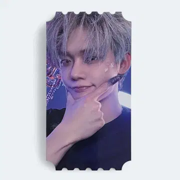 영준 TXT StarKissed 카페 사전 예약 특전