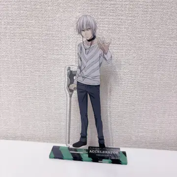 액셀러레이터 아크릴 스탠드