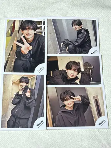 우치무라 소우타 DREAMBOYS 오프샷