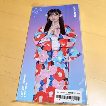 노기자카46 한여름 전국 투어 2025 사진 앨범 이케다 에이사