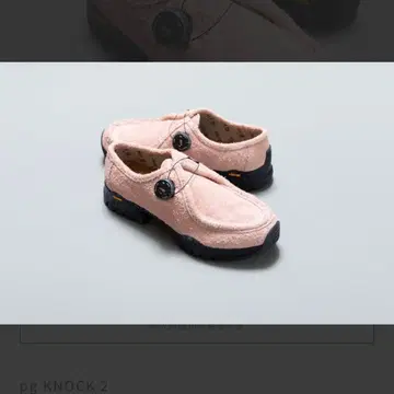 playground pg KNOCK 2 | PINK