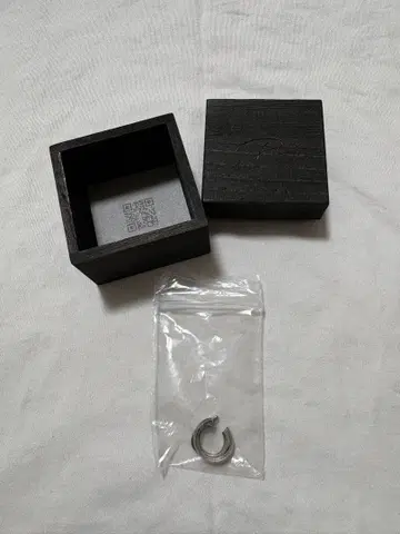 PRY 슈우토 Mono-Wire 이어 커프 [Helix] 실버 925