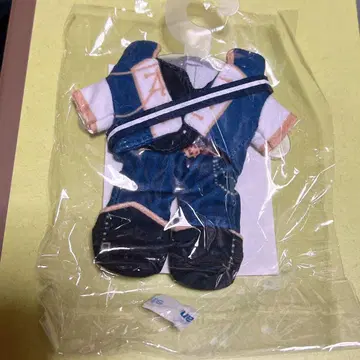 스오우 츠카사 옷 갈아입기 봉제 인형용 유닛 의상 앙스타