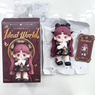 DORA 드라 talk less 피규어 TNTSPACE