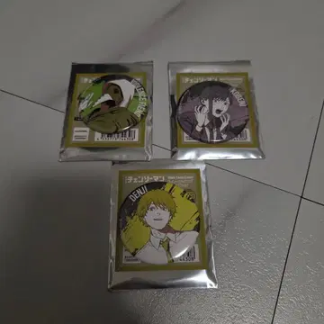 체인소 맨 레제편 LOFT 트레이딩 캔뱃지 [덴지.코베니.폭력]