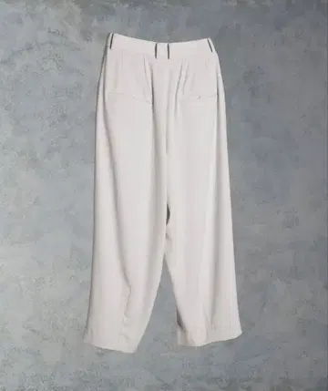 [ 완판템 ] ADRER:엑스트라 퀄리티 레트로 와이드 실루엣 팬츠