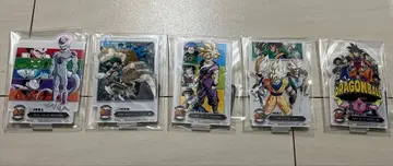 복권 DRAGON BALL 40th ~그 첫 번째~ F상 ACLLECT