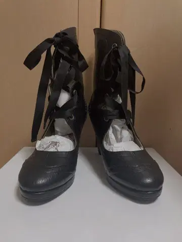 빅토리안 메이든 숏부츠