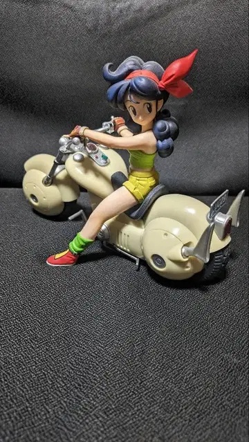 제일복권 D상 런치 DRAGONBALL SNAP FIGURE