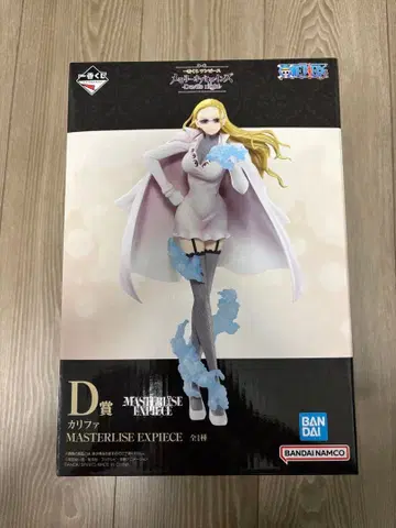 원피스 제일복권 칼리파 MASTERLISE EXPECIE D상