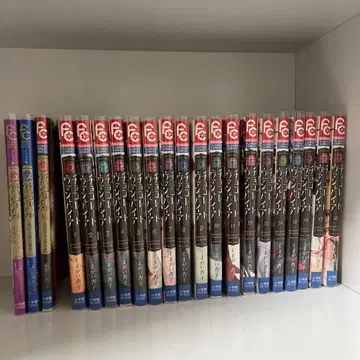 초콜릿 뱀파이어 1~18 + 노벨스판 2권 + 팬북