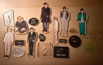 enhypen 선우 아크릴 스탠드