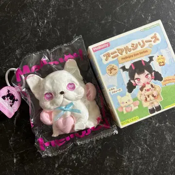 mellojoy 큐피드견